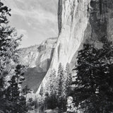 El Capitan explore photographs The Ansel Adams Gallery