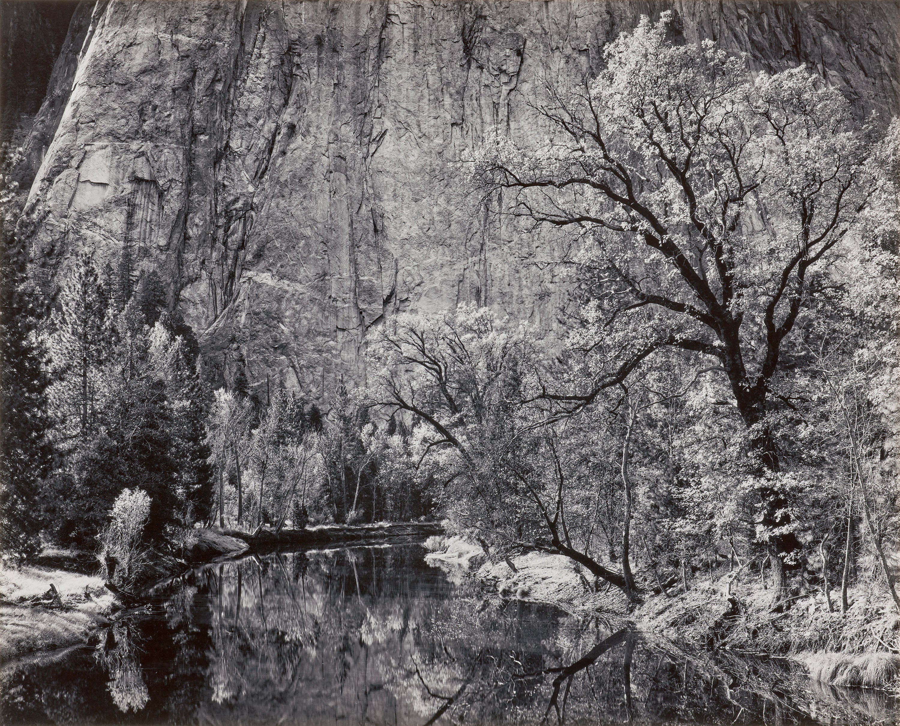 Shop Merced River Cliffs Autumn By Ansel Adams The Ansel Adams Gallery shop-merced-river-cliffs-autumn-by-ansel-adams-the-ansel-adams-gallery