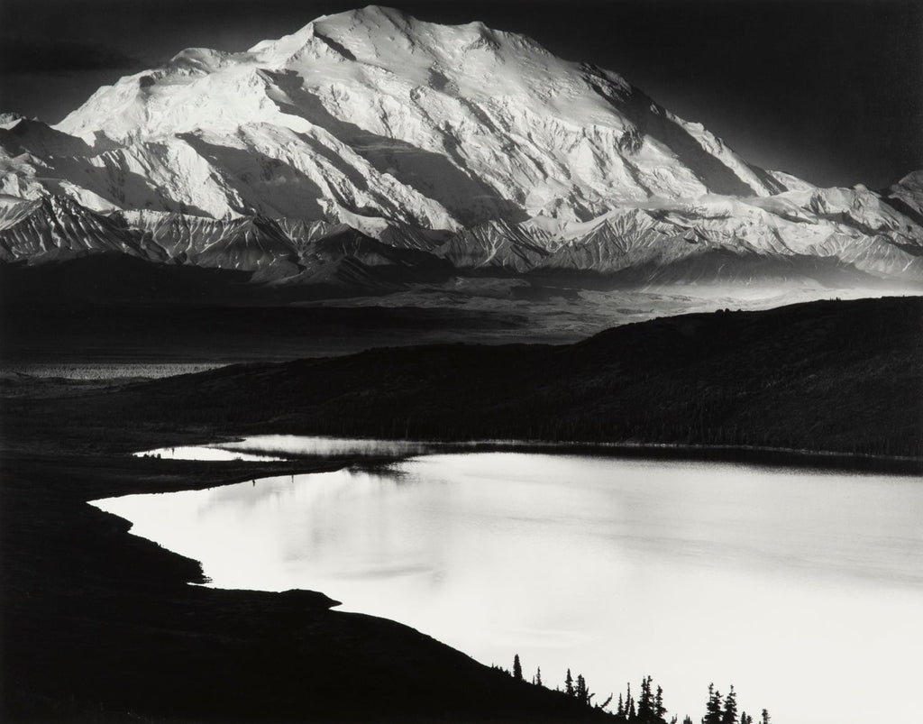 Mt. McKinley, Wonder Lake
