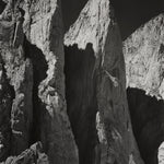 Mt. Whitney Pinnacles explore photographs The Ansel Adams Gallery