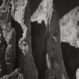 Mt. Whitney Pinnacles explore photographs The Ansel Adams Gallery