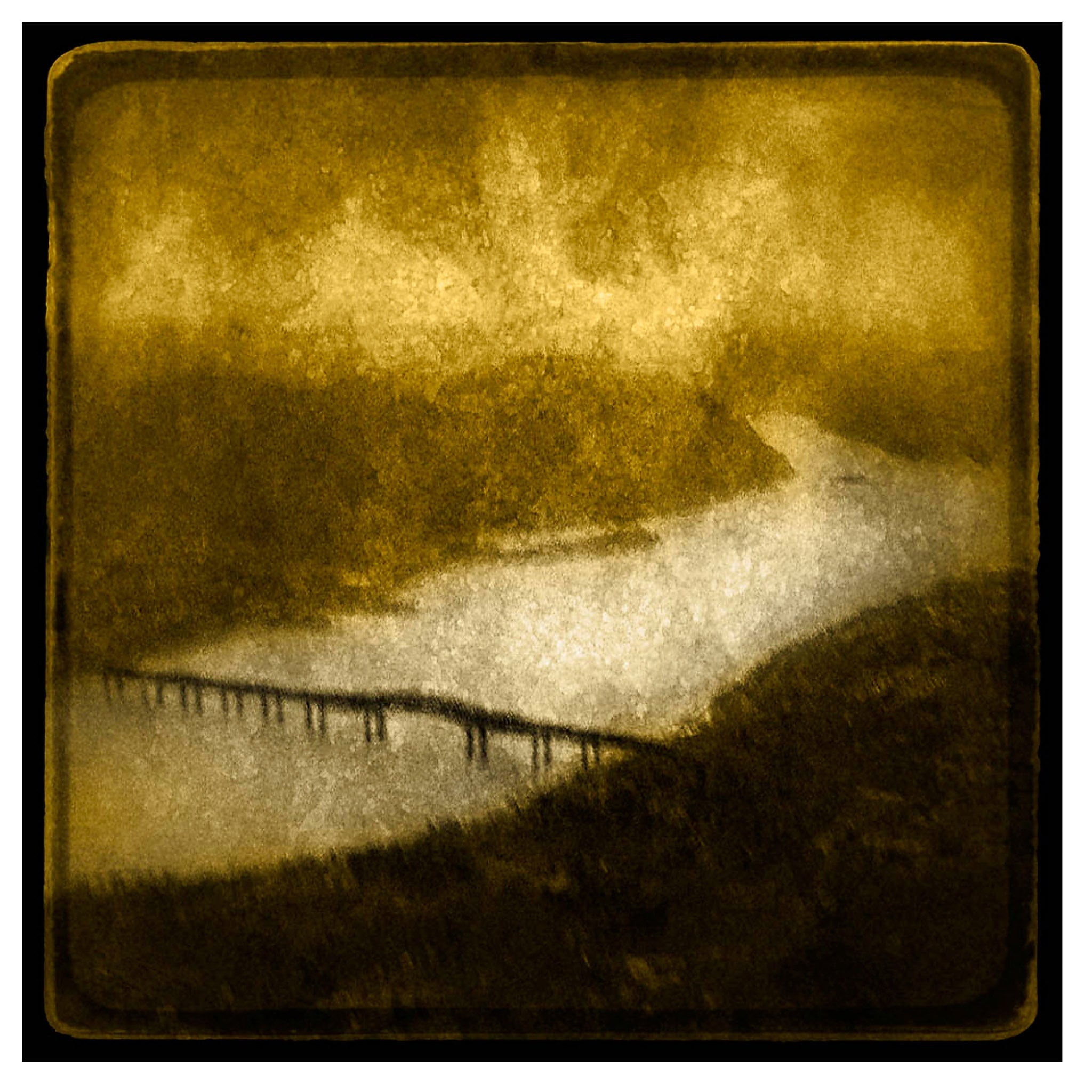 Newburgh-Beacon Bridge over Hudson River by Dan Burkholder – The