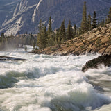 Rapids on the Tuolumne River Shop Keith Walklet