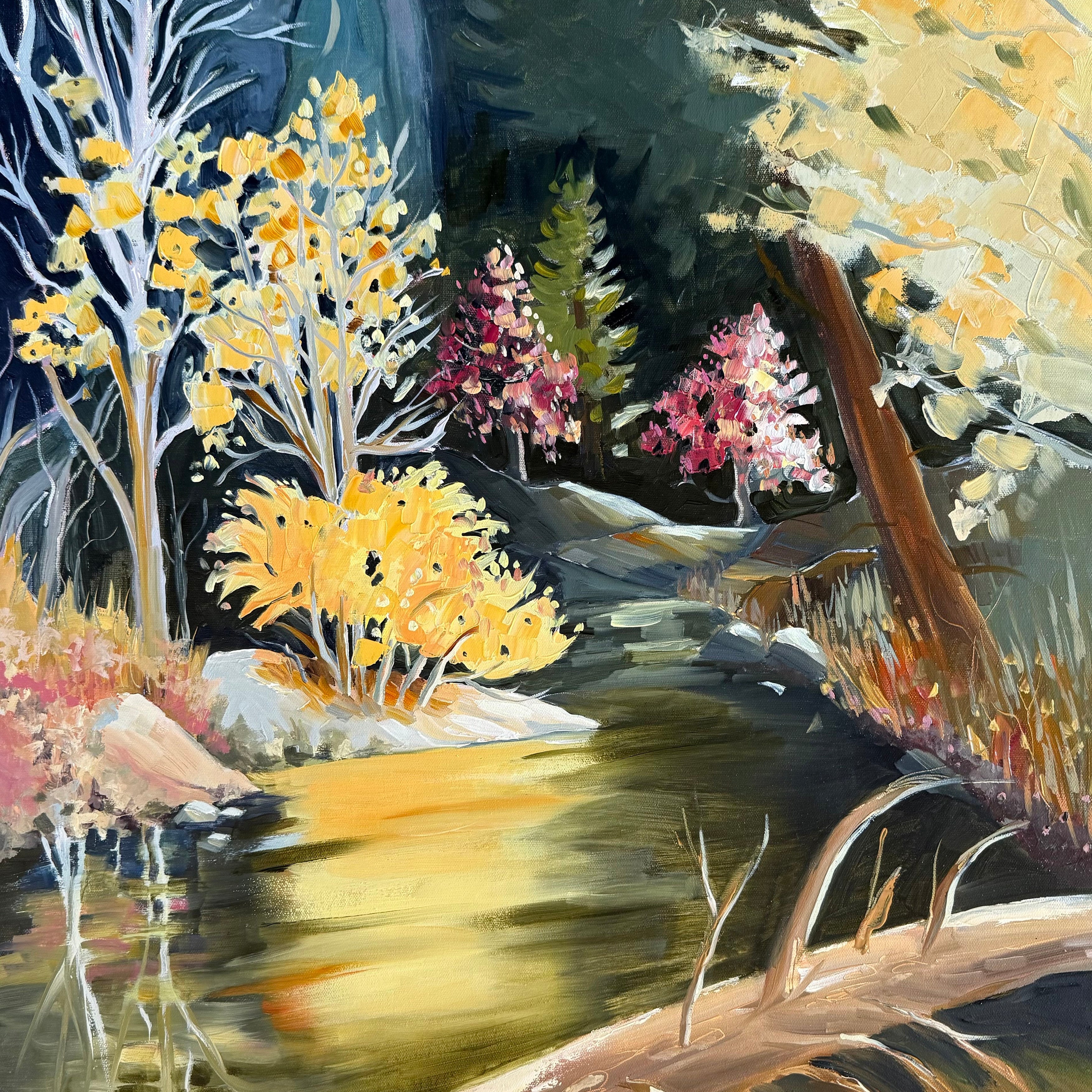 River Reflections Shop_Represented_Artist Penny Otwell