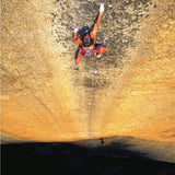 Ron Kauk finding Peace, Medlicott Dome, Tuolumne Meadows, 1995