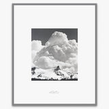 Unicorn Peak, Thunderclouds.