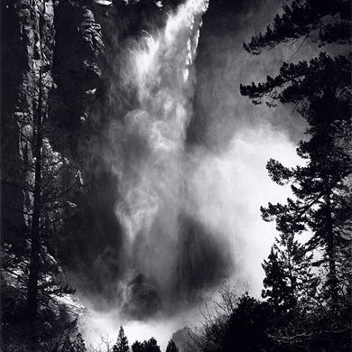 Bridalveil Fall.