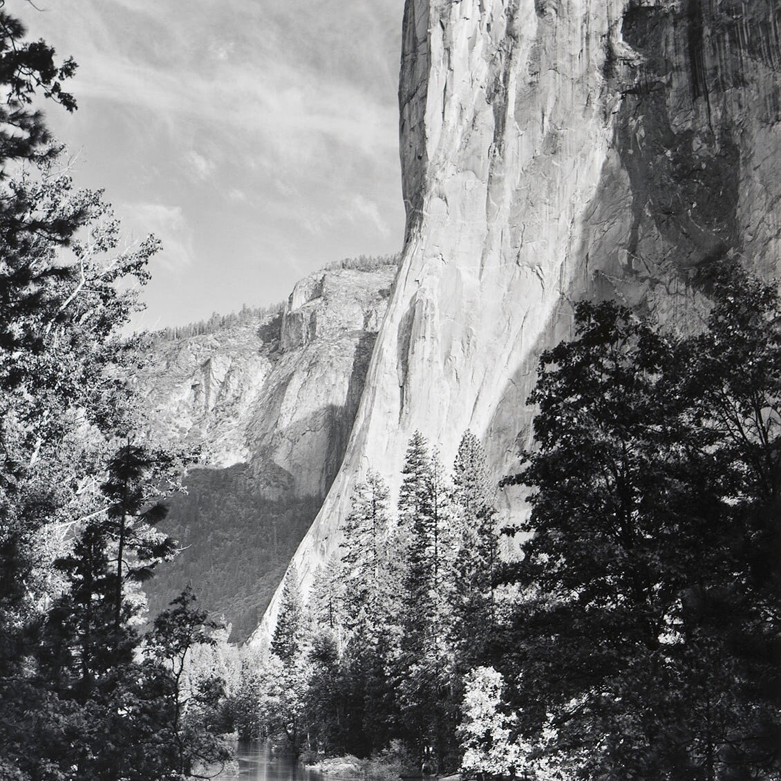 El Capitan.