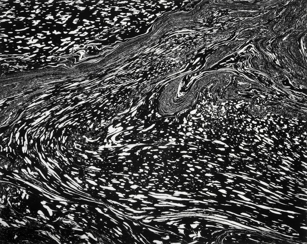 Foam and Water, Yosemite by John Sexton – The Ansel Adams Gallery