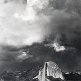 Half Dome from Glacier Point.