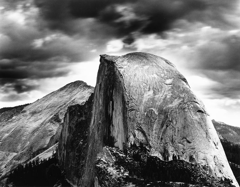 Half Dome by Roman Loranc – The Ansel Adams Gallery