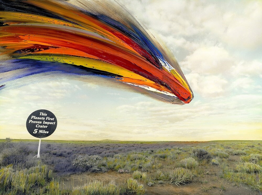 Meteor! by Ted Orland – The Ansel Adams Gallery