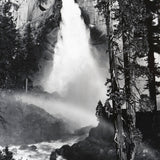 Nevada Fall, Rainbow.