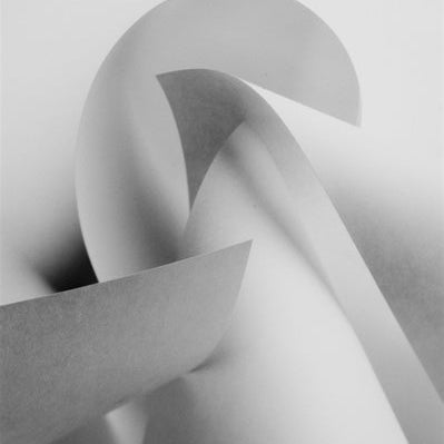 Paper Form No. 1, Copenhagen, Denmark 1993.