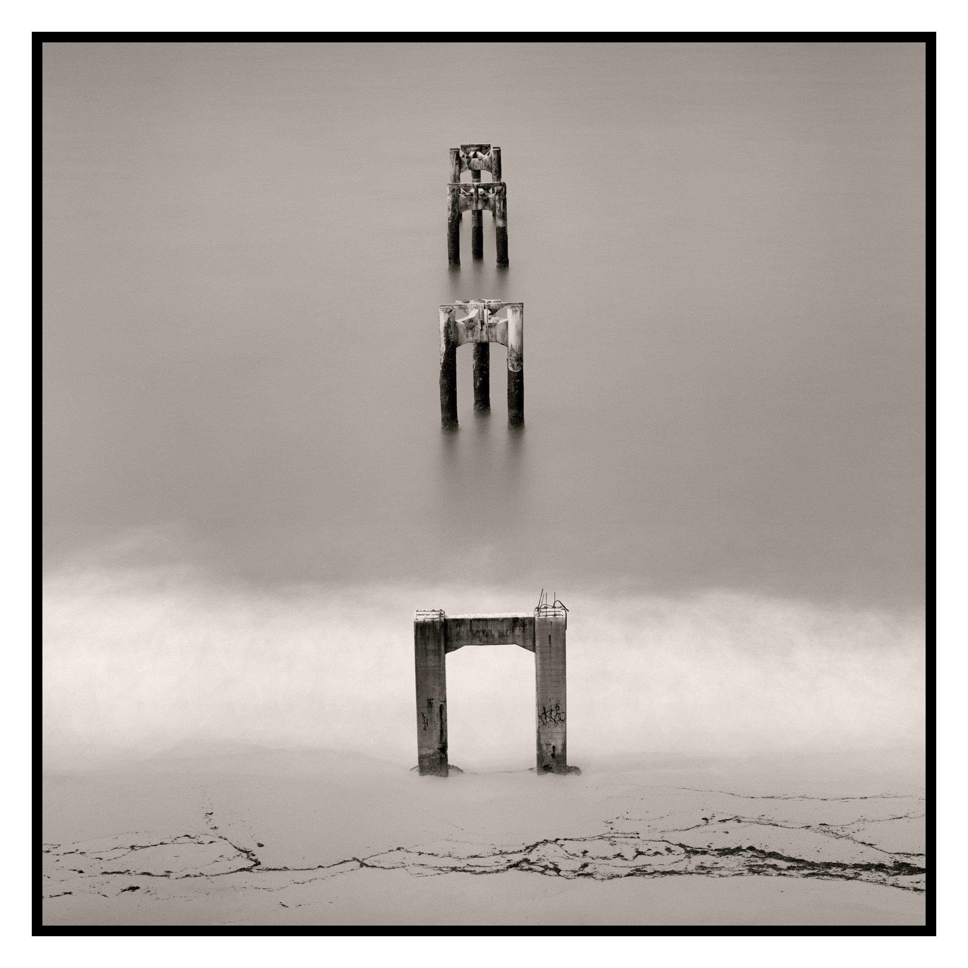 Philosopher's Beach, Davenport, CA 2013 Shop Kerik Kouklis