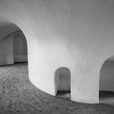 Round Tower, Interior, Copenhagen, Denmark 1994.