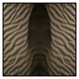 Sand Patterns 2, Oceano Dunes, CA 2022 Shop_RepArtist Kerik Kouklis