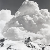 Unicorn Peak, Thunderclouds.