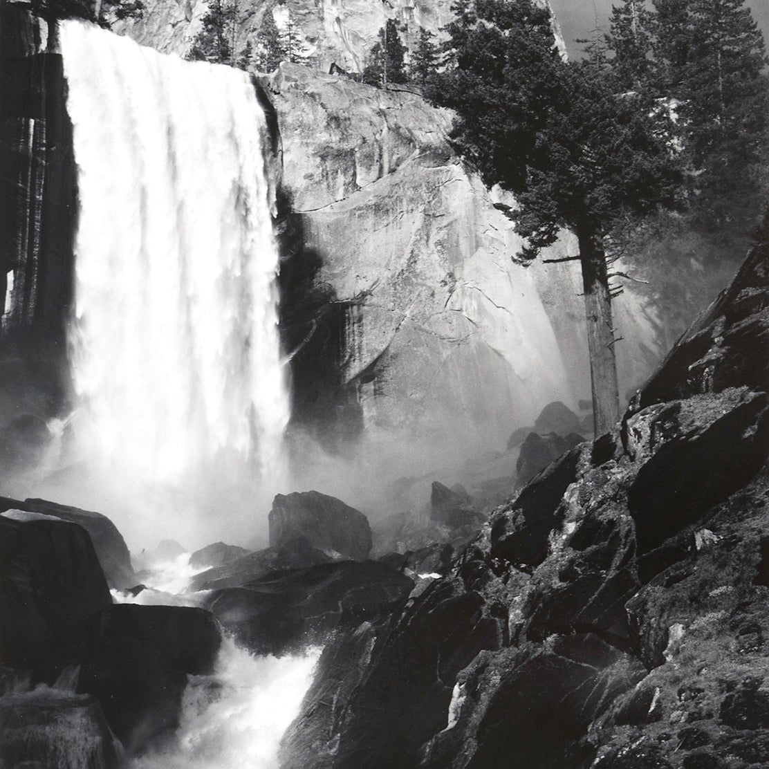 Vernal Fall.