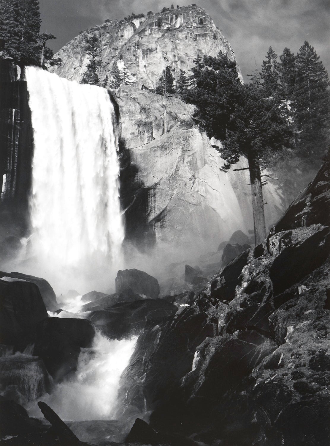 Vernal Fall.