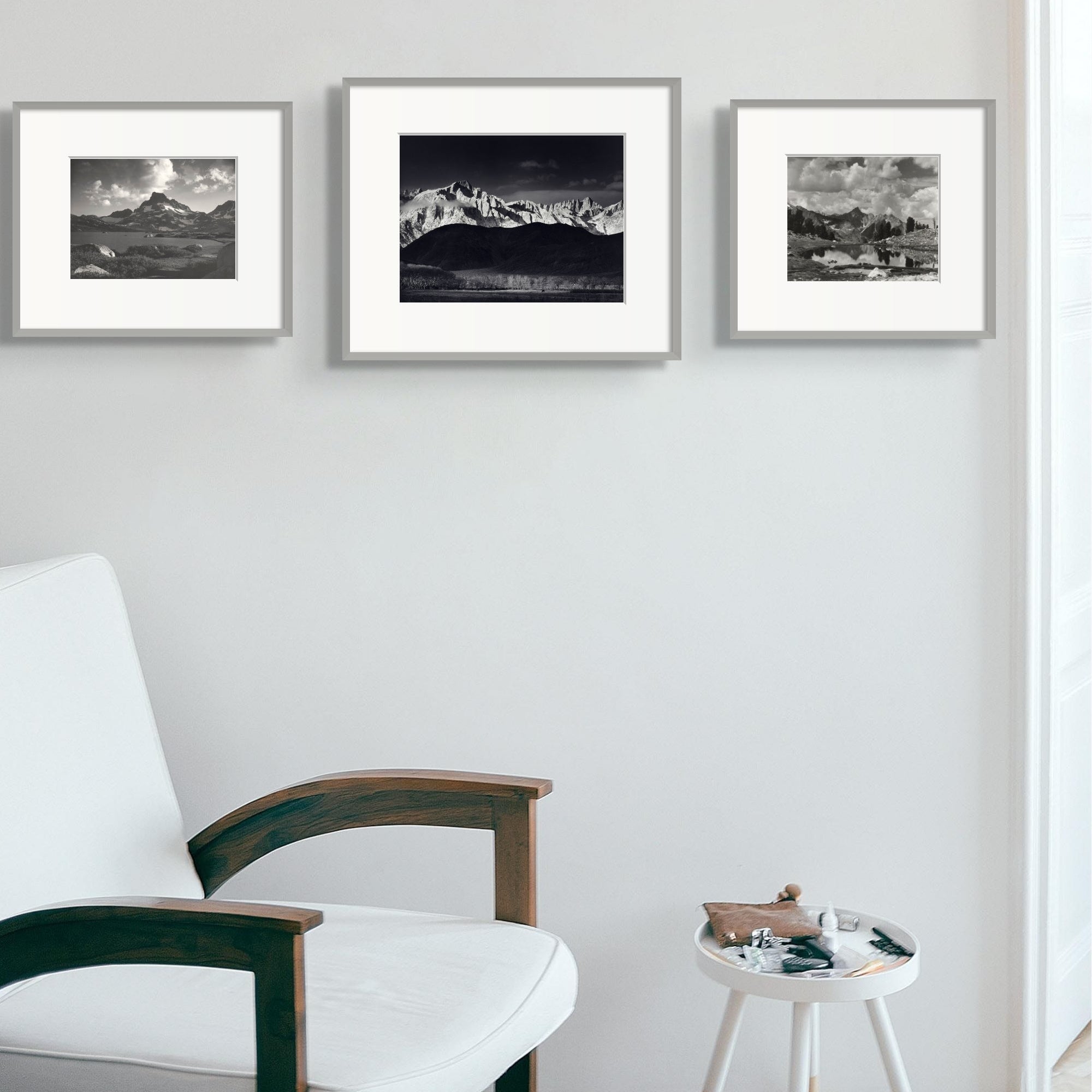 Wilderness Set Shop Ansel Adams Gallery