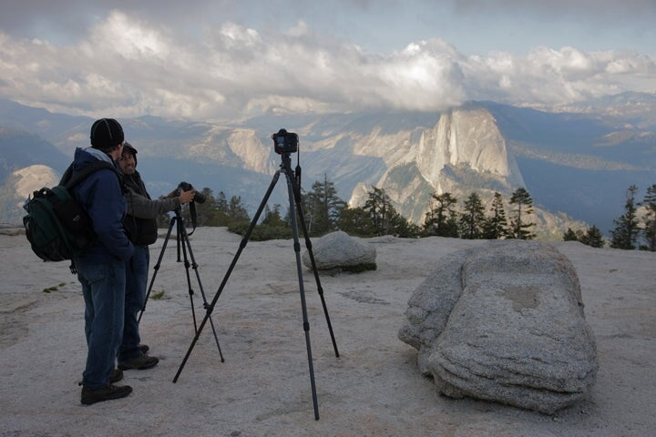 Yosemite Photography Guiding - Private Session.