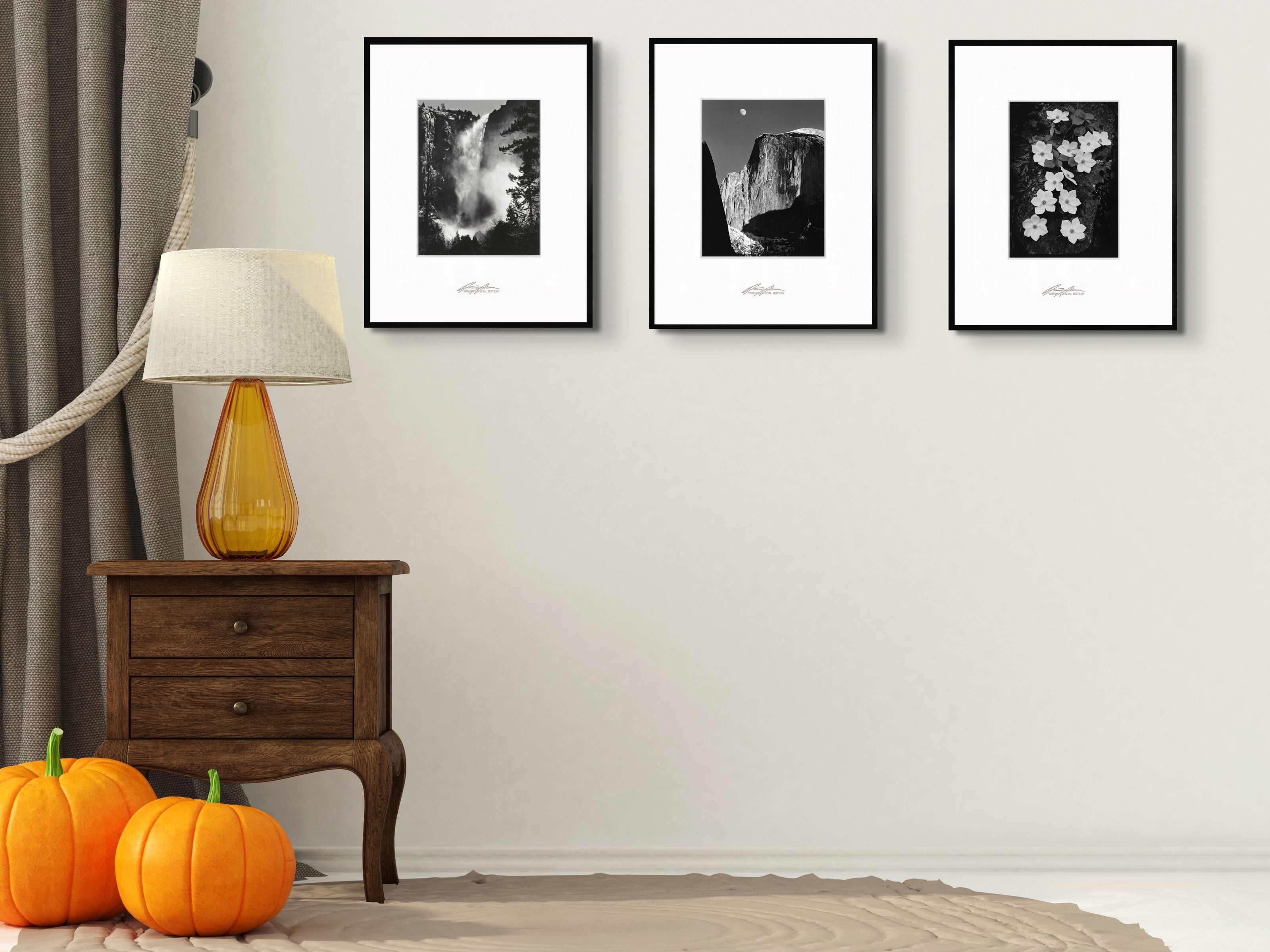 Yosemite Valley Set I Shop Ansel Adams