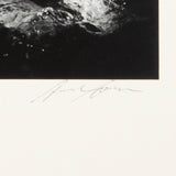 Rushing Water, Merced River Original Photograph Ansel Adams 