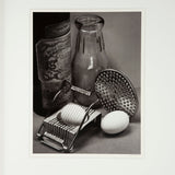 Still Life, San Francisco Original Photograph Ansel Adams 