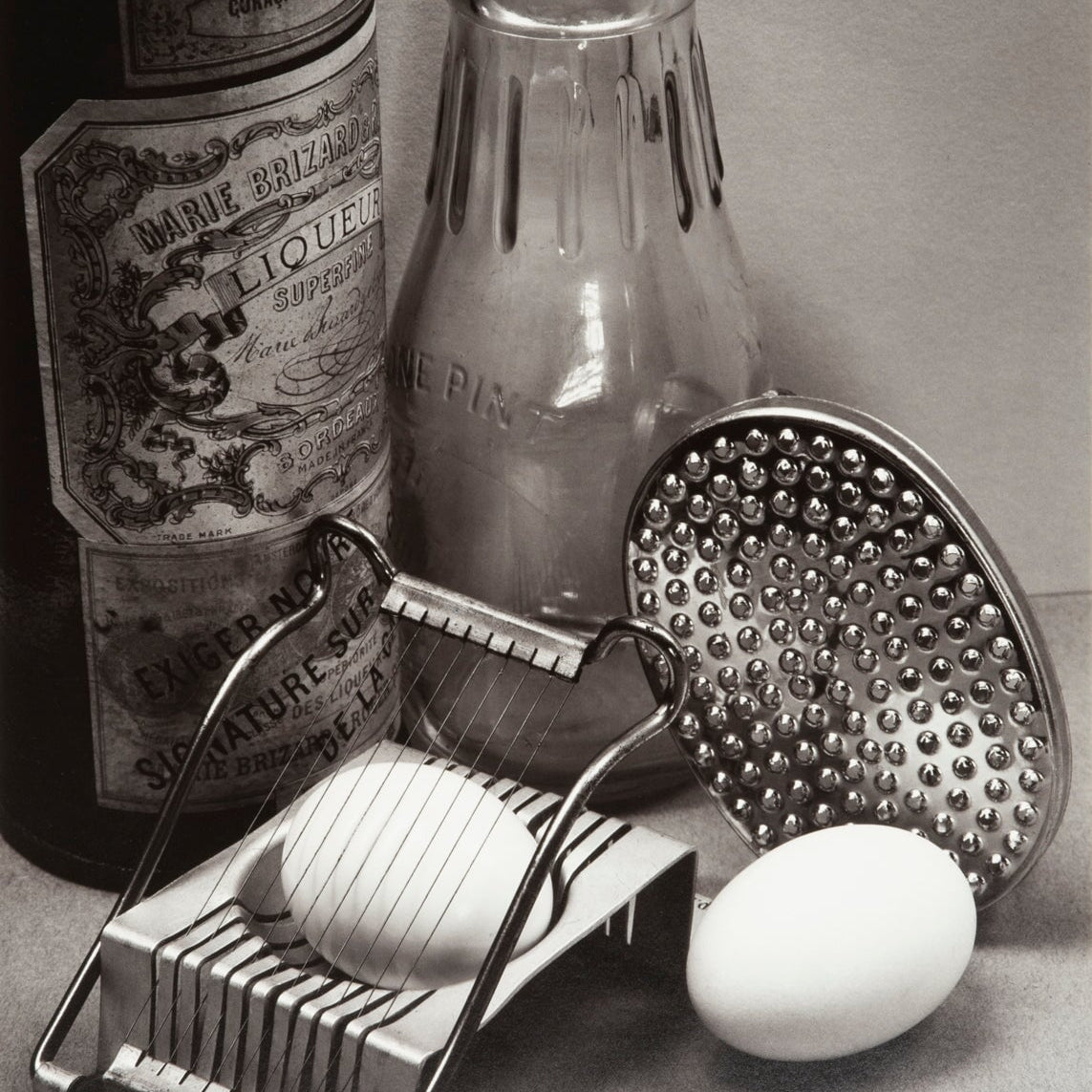 Still Life, San Francisco Original Photograph Ansel Adams 
