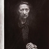 Woman Behind Screen Door, Independence Original Photograph Ansel Adams 