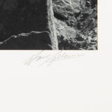 Monument Valley (boulder) Original Photograph Ansel Adams 