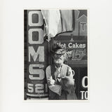 Itinerant, Merced, California Original Photograph Ansel Adams 