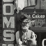 Itinerant, Merced, California Original Photograph Ansel Adams 