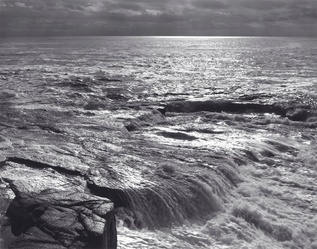 The Atlantic, Schoodic Point