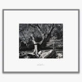 Early Morning, Merced River Shop_Repro_SEP The Ansel Adams Gallery Framed Standard Premium Gray Welded Frame 
