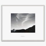 Half Dome, Olmstead Point Shop_Repro_SEP The Ansel Adams Gallery Framed Standard German Silver Metal 