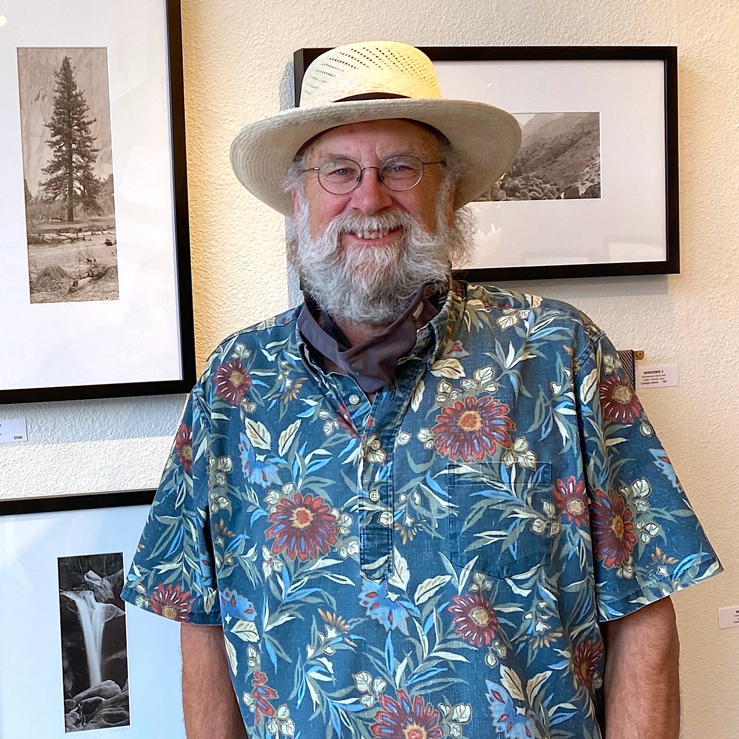 Vaughn Hutchins – The Ansel Adams Gallery