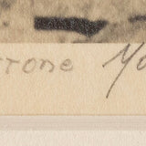 Milestone Mountain Original Photograph Ansel Adams 