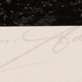 Afternoon Sun, Crater Lake National Park Original Photograph Ansel Adams 