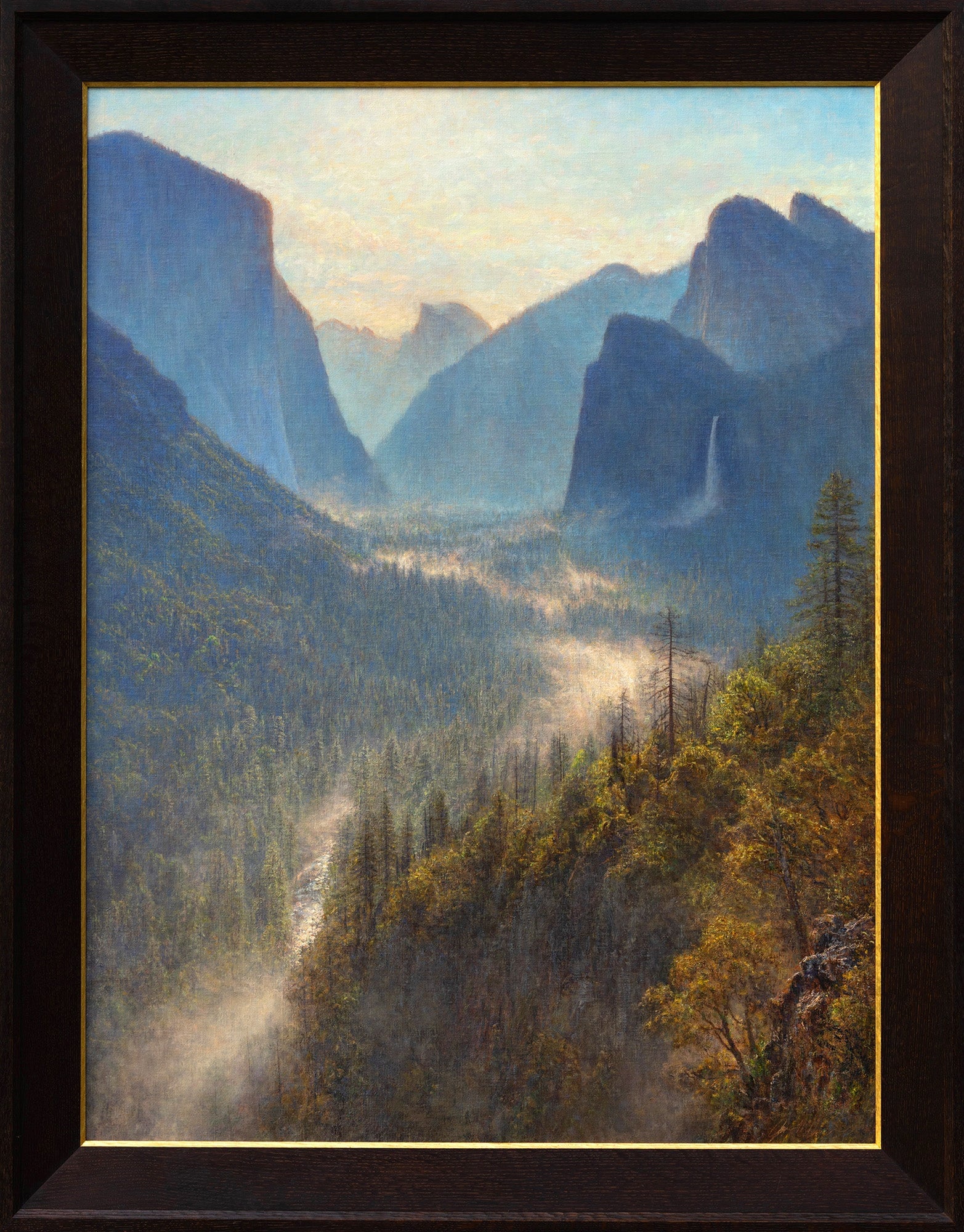 Ahwahnee Awakens Shop_Represented_Artist James McGrew 