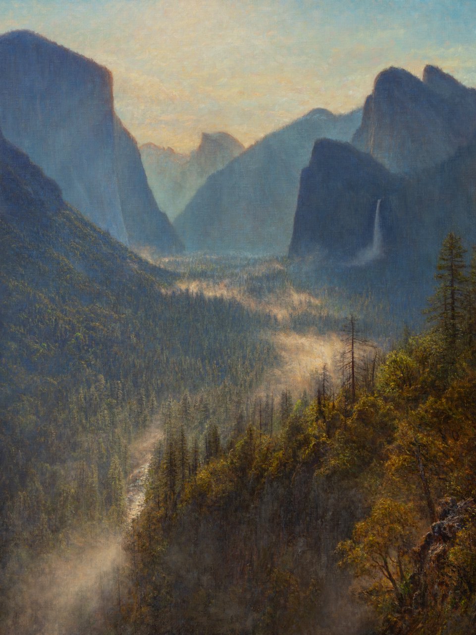 Ahwahnee Awakens Shop_Represented_Artist James McGrew 