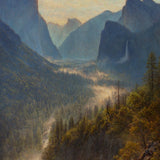 Ahwahnee Awakens Shop_Represented_Artist James McGrew 