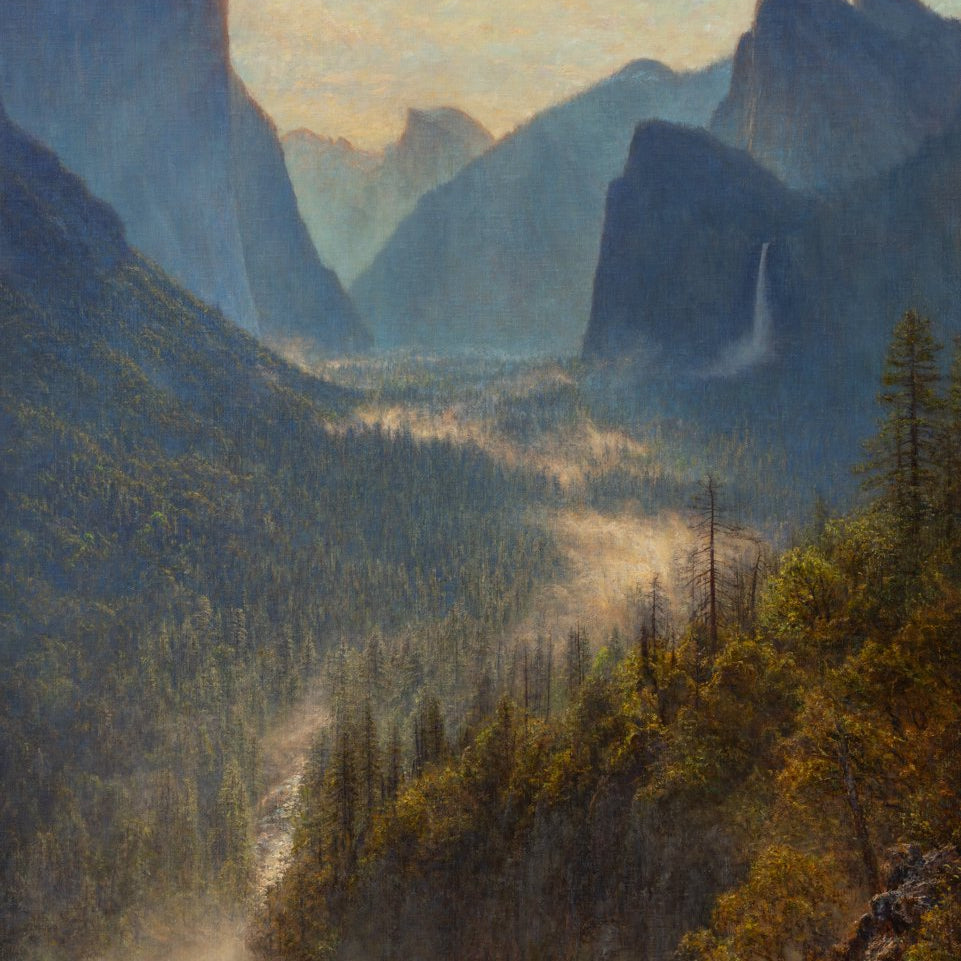 Ahwahnee Awakens Shop_Represented_Artist James McGrew 