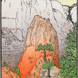 Angels Landing, Zion National Park Shop_Represented_Artist Tom Killion 