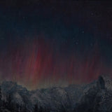 Aurora Borealis and SAR Arc Over Yosemite, 10/10/2024 Shop_Represented_Artist James McGrew 