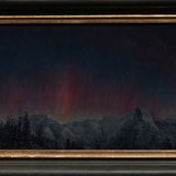 Aurora Borealis and SAR Arc Over Yosemite, 10/10/2024 Shop_Represented_Artist James McGrew 