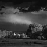 Autumn Storm, Near Las Trampas explore photographs The Ansel Adams Gallery 