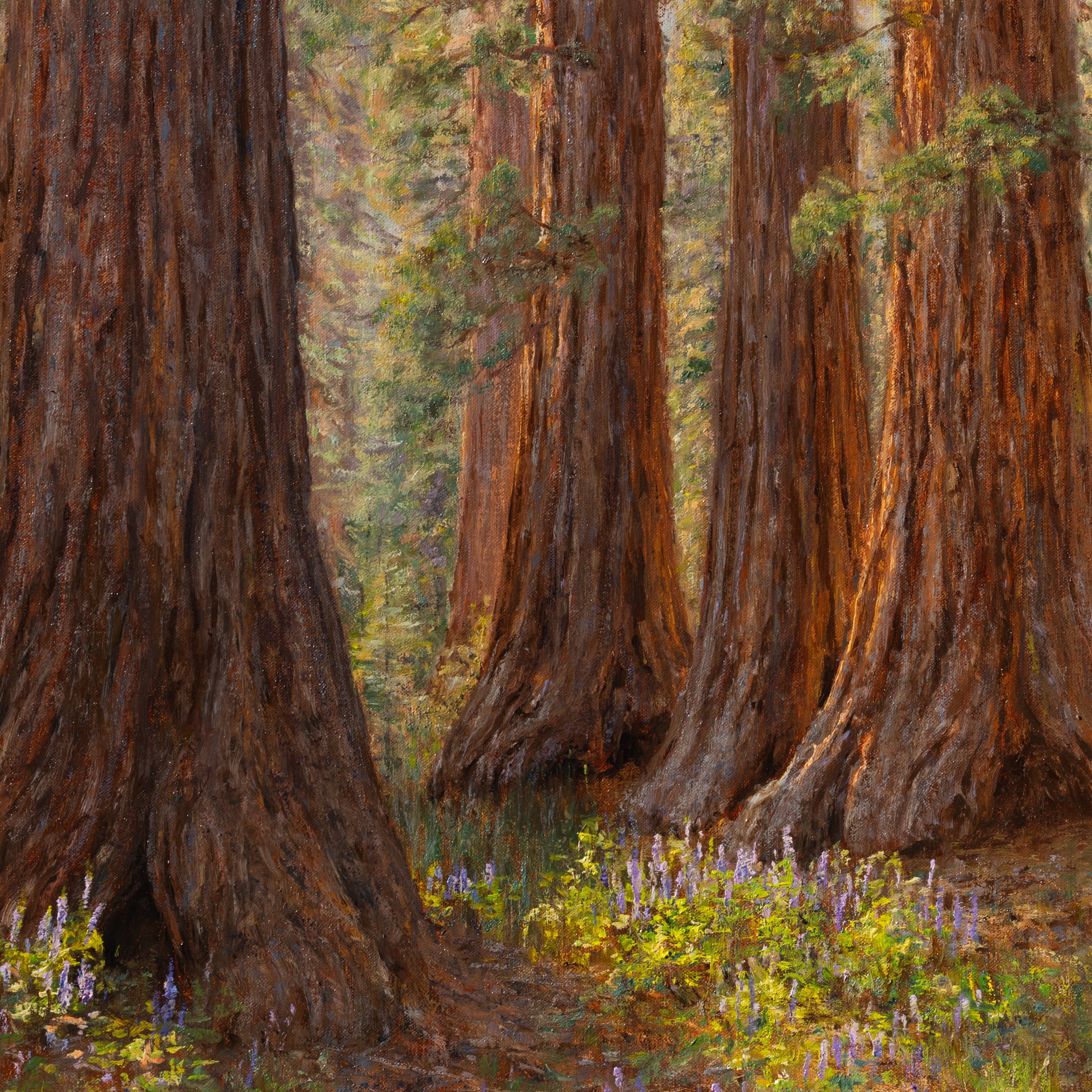 Bachelor and Three Graces Shop_Represented_Artist James McGrew 