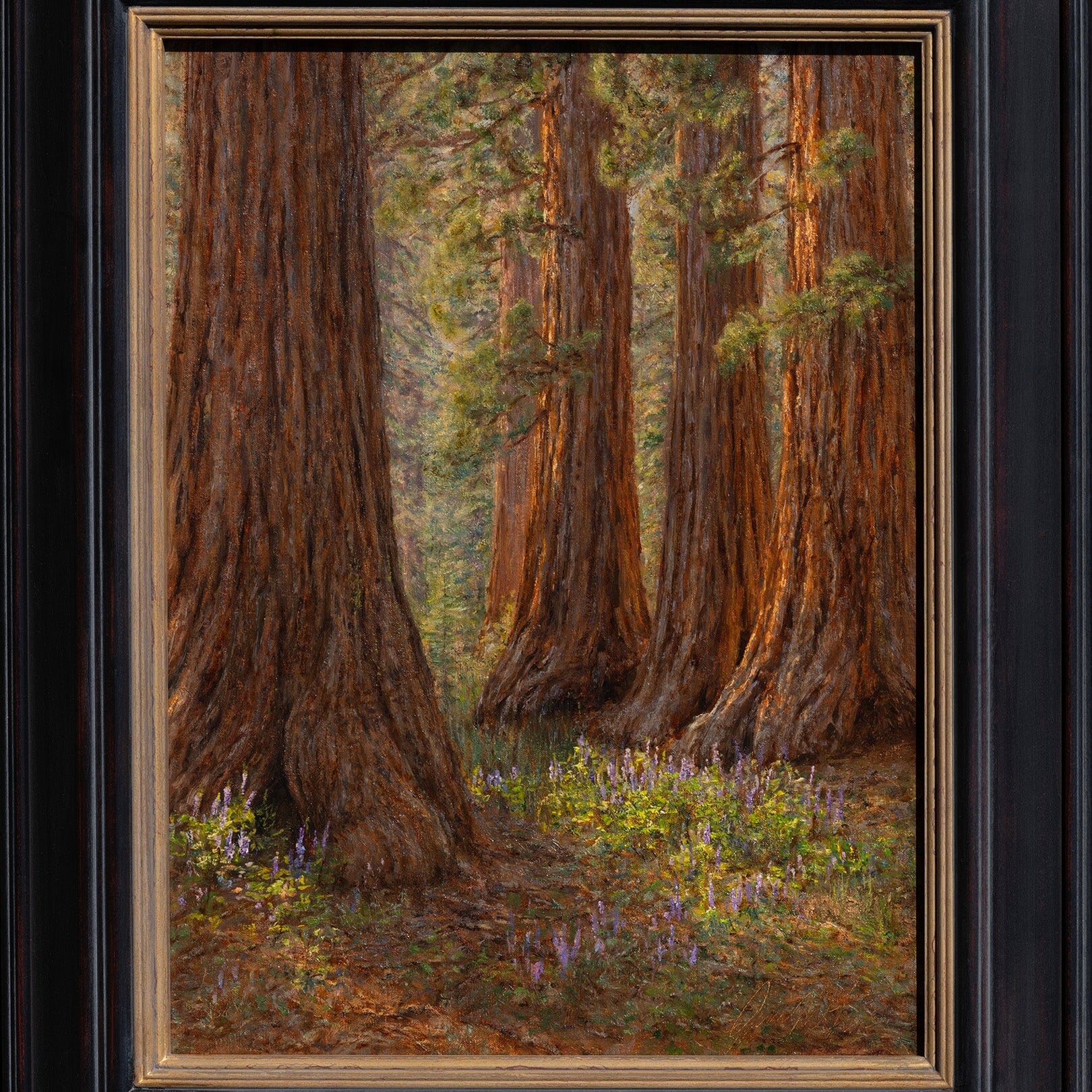 Bachelor and Three Graces Shop_Represented_Artist James McGrew 